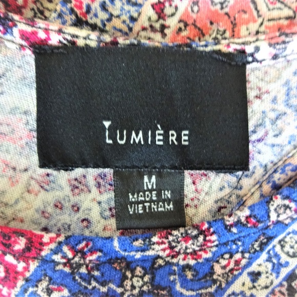 Lumiere Dress with Crochet Cut-out Waist - Picture 3 of 7